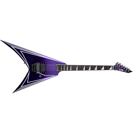 Alexi Laiho Hexed Purple Fade LTD