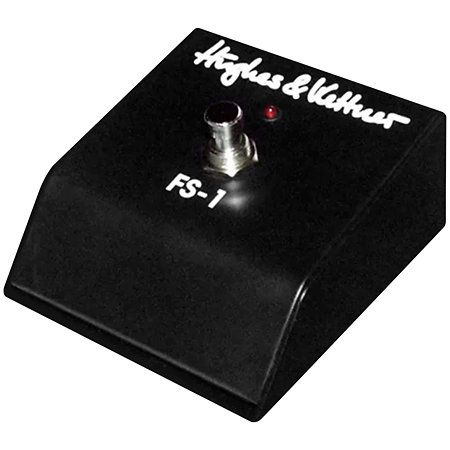 FS 1 Footswitch Hughes and Kettner