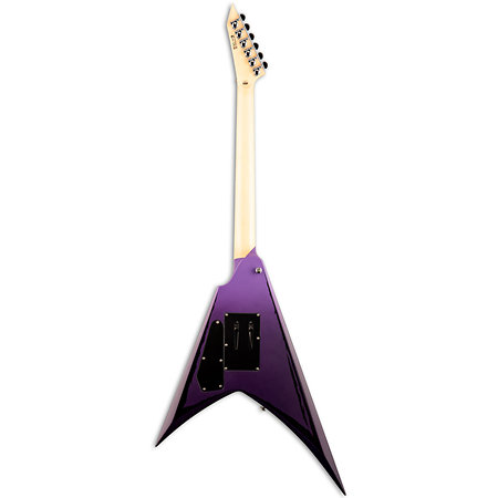 Alexi Laiho Ripped Purple Fade Satin LTD