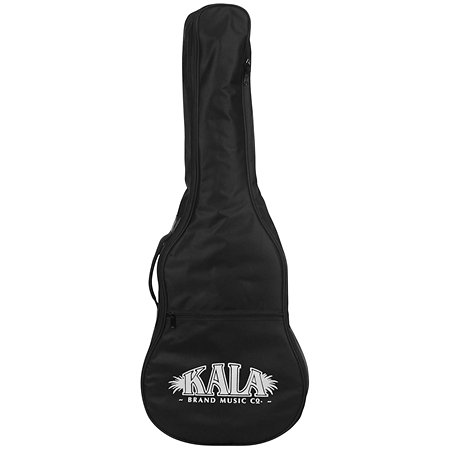 Black Doghair Mahogany Concert + housse Kala