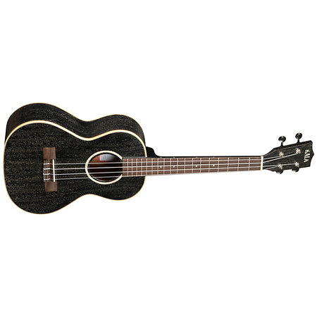 Black Doghair Mahogany Tenor + housse Kala