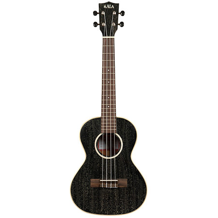 Black Doghair Mahogany Tenor + housse Kala