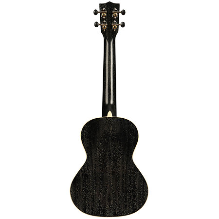 Black Doghair Mahogany Tenor + housse Kala