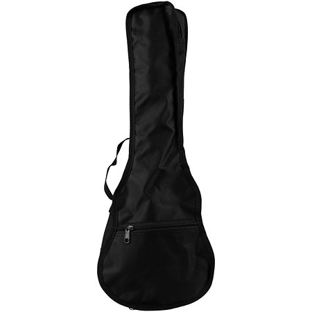 Exotic Mahogany Soprano Black + housse Kala