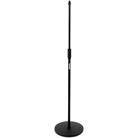 Shure by Gator SH-RBMICSTAND12 12" Round Base Mic Stand