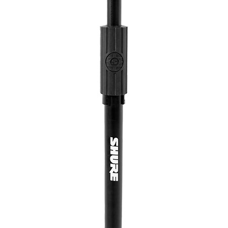 SH-RBMICSTAND12 12" Round Base Mic Stand Shure by Gator