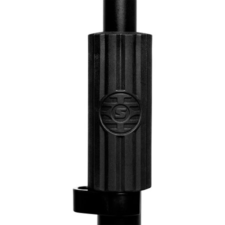 SH-RBMICSTAND12 12" Round Base Mic Stand Shure by Gator