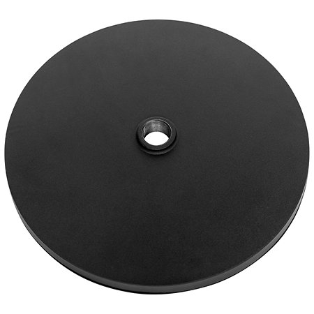 SH-RBMICSTAND12 12" Round Base Mic Stand Shure by Gator
