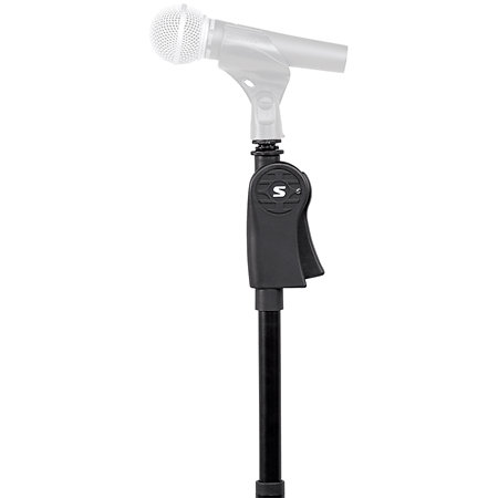SH-TPSTANDDX Deluxe Tripod Mic Stand Shure by Gator