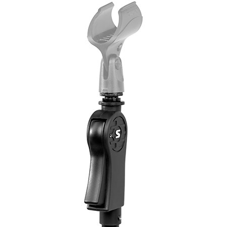 SH-TPSTANDDX Deluxe Tripod Mic Stand Shure by Gator