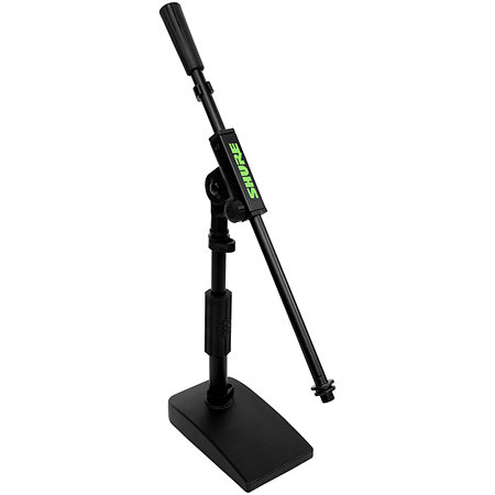 SH-DESKTOP2 Compact Low-Profile Desktop Mic Stand Shure by Gator