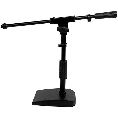 Shure by Gator SH-DESKTOP2 Compact Low-Profile Desktop Mic Stand