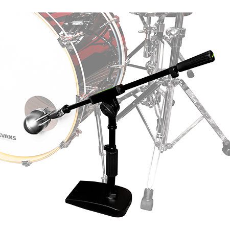 SH-DESKTOP2 Compact Low-Profile Desktop Mic Stand Shure by Gator