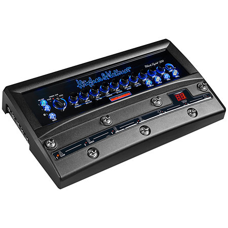 Hughes and Kettner Black Spirit 200 Floor