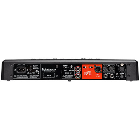 Black Spirit 200 Floor Hughes and Kettner