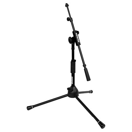 Shure by Gator SH-TPSTANDLP Low-Profile Tripod Mic Stand
