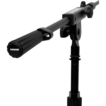 SH-TPSTANDLP Low-Profile Tripod Mic Stand Shure by Gator