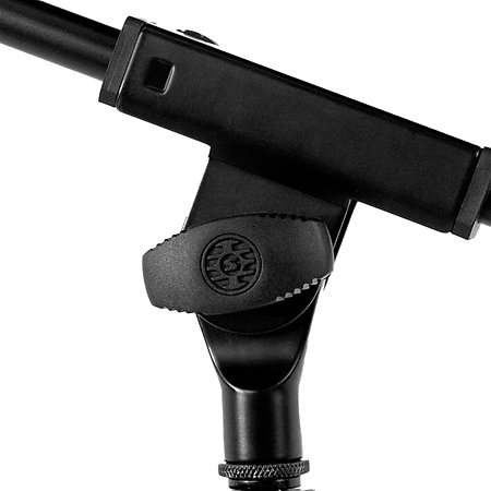 SH-TPSTANDTBMDX Deluxe Tripod Mic Stand Shure by Gator