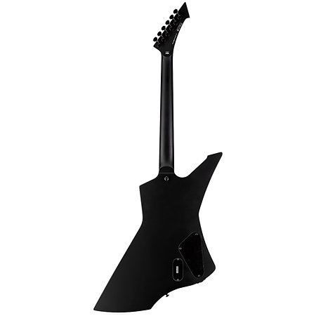 James Hetfield Snakebyte black satin LH LTD