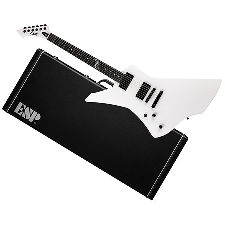 James Hetfield Snakebyte white LH LTD