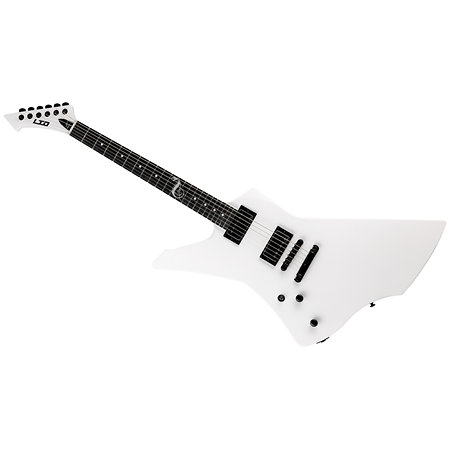 James Hetfield Snakebyte white LH LTD