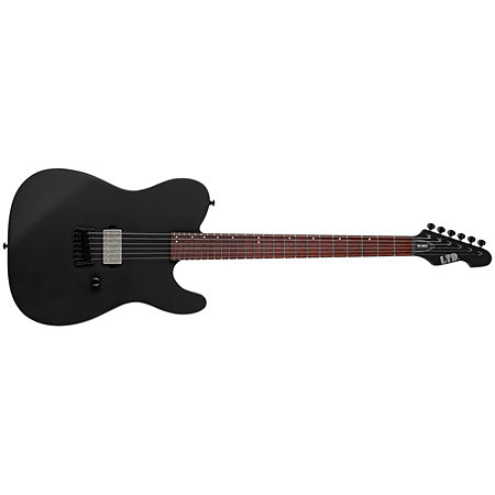 TE-201 Black Satin LTD