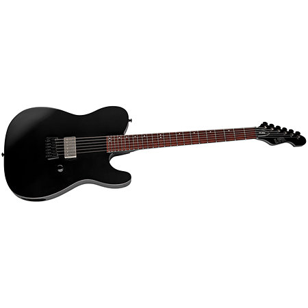 TE-201 Black Satin LTD