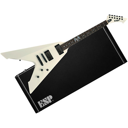 James Hetfield Vulture Olympic White LTD