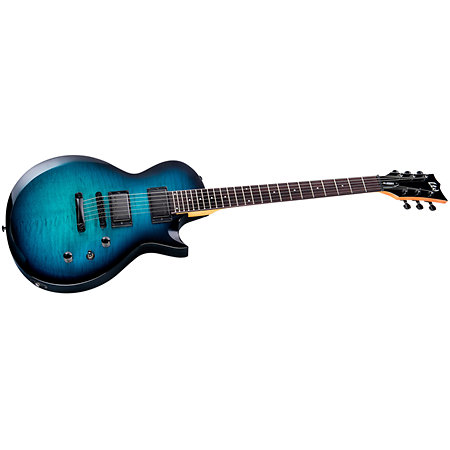 EC200DX Blue Burst LTD