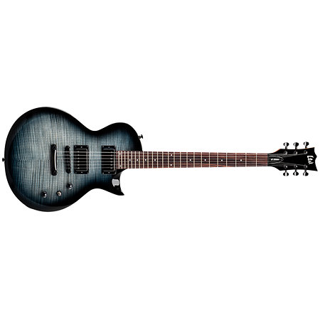 LTD EC200DX Charcoal Burst