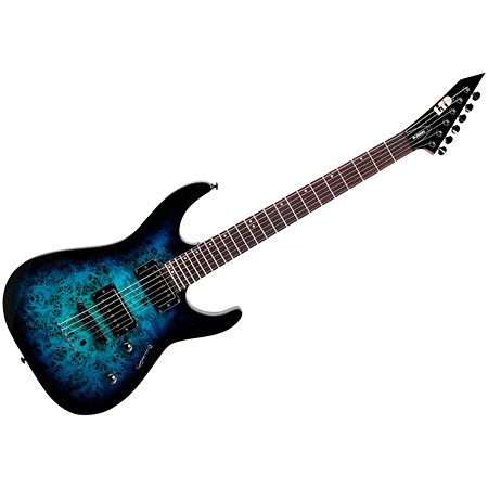 LTD M200DX Blue Burst