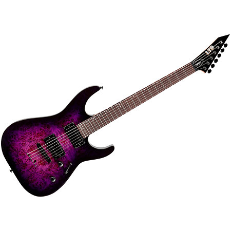 M200DX Purple Burst LTD