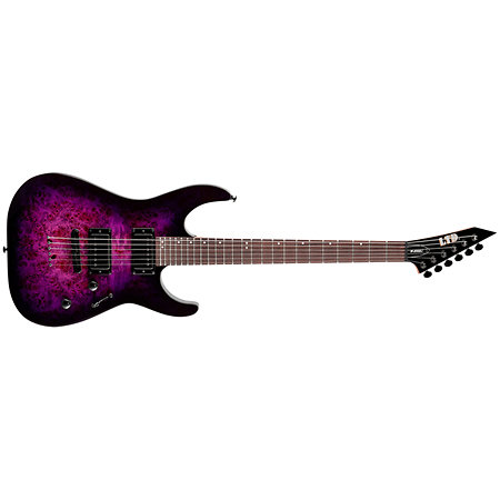M200DX Purple Burst LTD