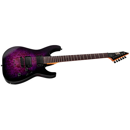 M200DX Purple Burst LTD