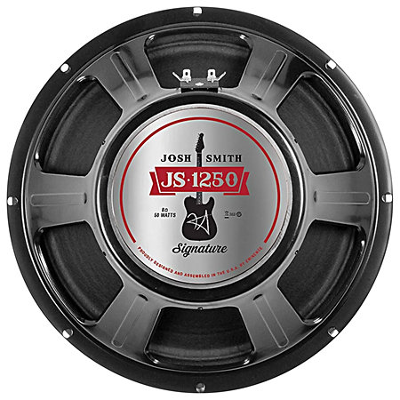 Signature JS-1250 12" Josh Smith Eminence