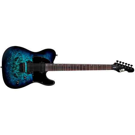 TE200DX Blue Burst LTD