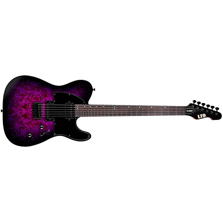 TE200DX Purple Burst LTD