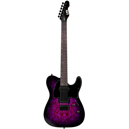 TE200DX Purple Burst LTD