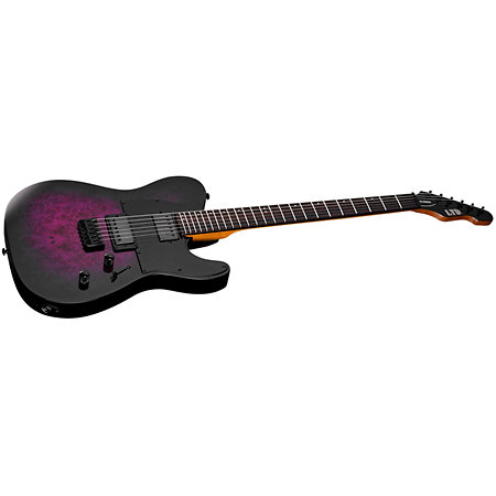 TE200DX Purple Burst LTD