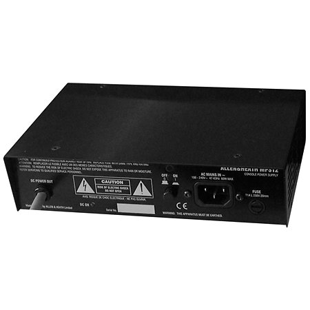 Allen & Heath Alimentation MPS12