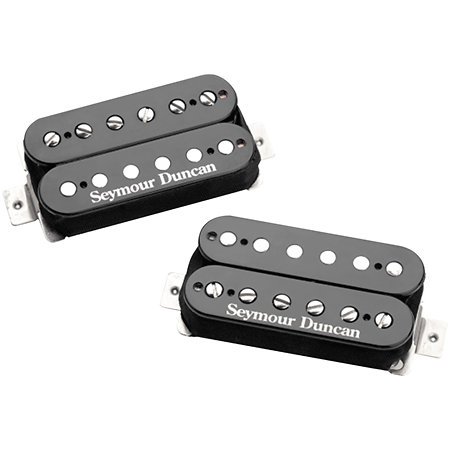 Seymour Duncan '78 Set Neck/Bridge Alnico II Black