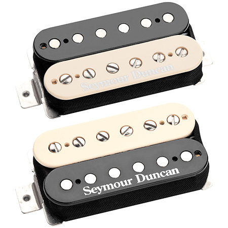 Seymour Duncan '78 Set Neck/Bridge Alnico II Zebra