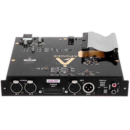 Apogee Carte 2x6SE pour Symphony I/O MK II