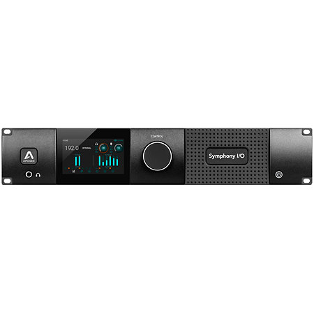 Apogee Symphony I/O MK 2 PTHD Plus