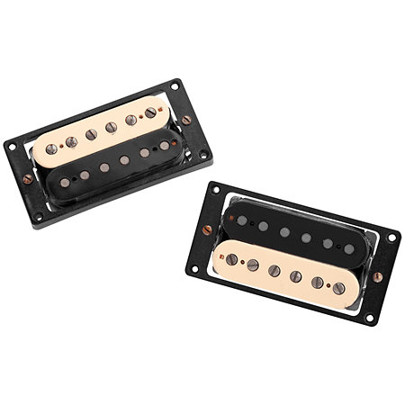 Seymour Duncan Antiquity JB/Jazz Set Neck/Bridge Alnico V Zebra