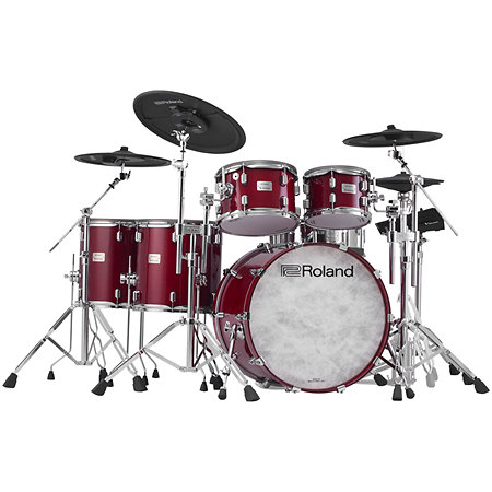 Roland V-Drums VAD 716-GC KIT Gloss Crimson