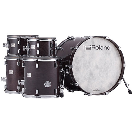 V-Drums VAD 716-GE KIT Gloss Ebony Roland