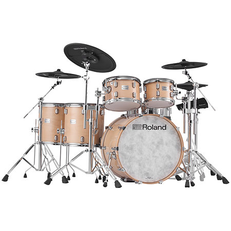 Roland V-Drums VAD 716-GN KIT Gloss Natural