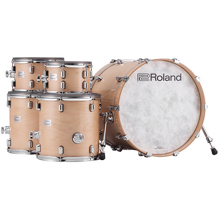 V-Drums VAD 716-GN KIT Gloss Natural Roland