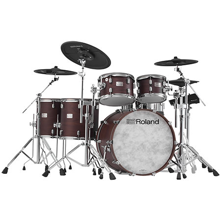 V-Drums VAD 716-SW KIT Satin Walnut Roland